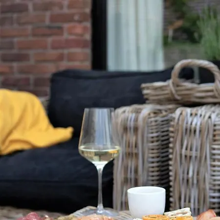 Bed & Breakfast Slapen Op 16